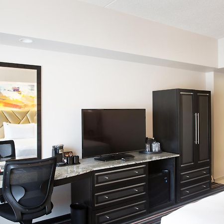 Hard Rock Hotel & Casino Tulsa Catoosa Buitenkant foto