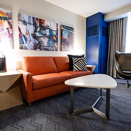 Hard Rock Hotel & Casino Tulsa Catoosa Buitenkant foto