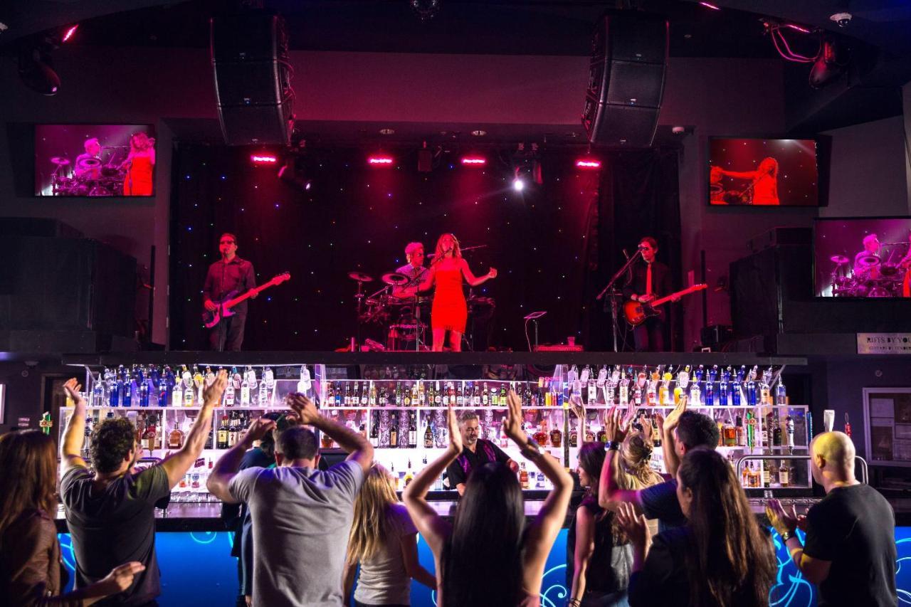 Hard Rock Hotel & Casino Tulsa Catoosa Buitenkant foto