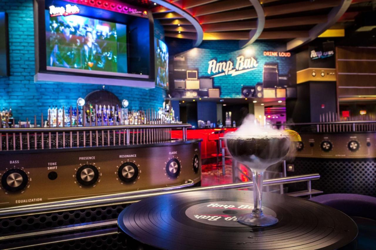 Hard Rock Hotel & Casino Tulsa Catoosa Buitenkant foto