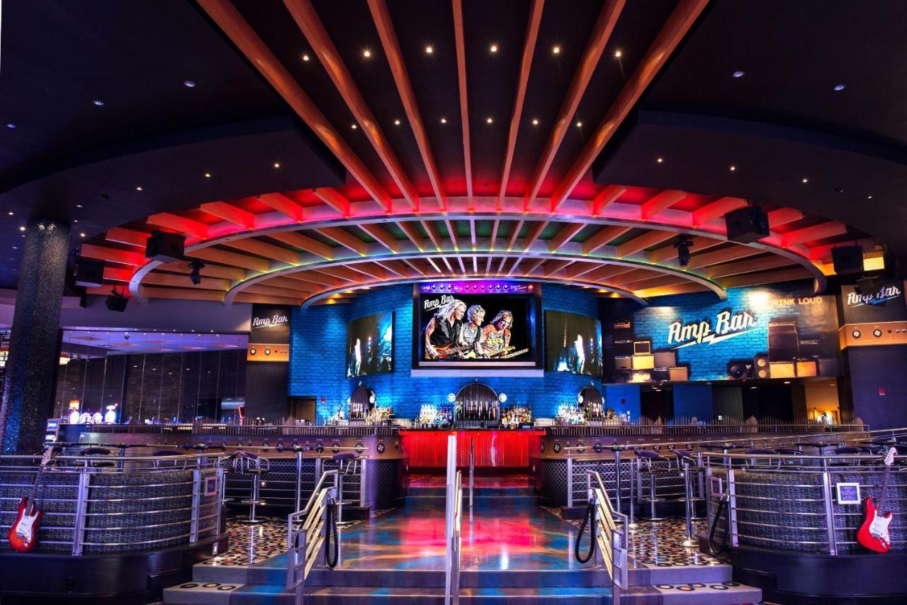 Hard Rock Hotel & Casino Tulsa Catoosa Buitenkant foto