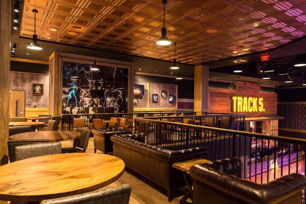 Hard Rock Hotel & Casino Tulsa Catoosa Buitenkant foto