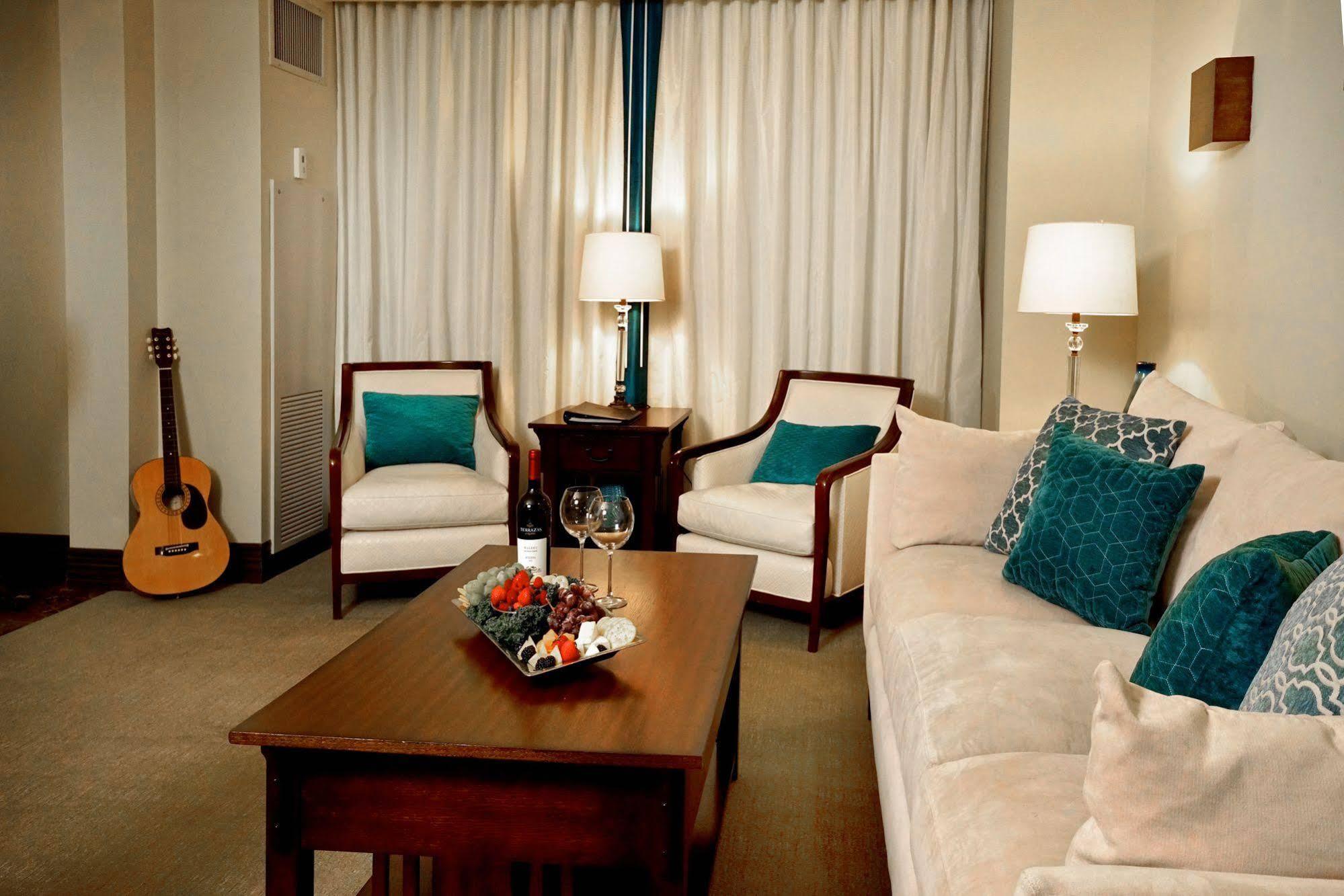 Hard Rock Hotel & Casino Tulsa Catoosa Buitenkant foto