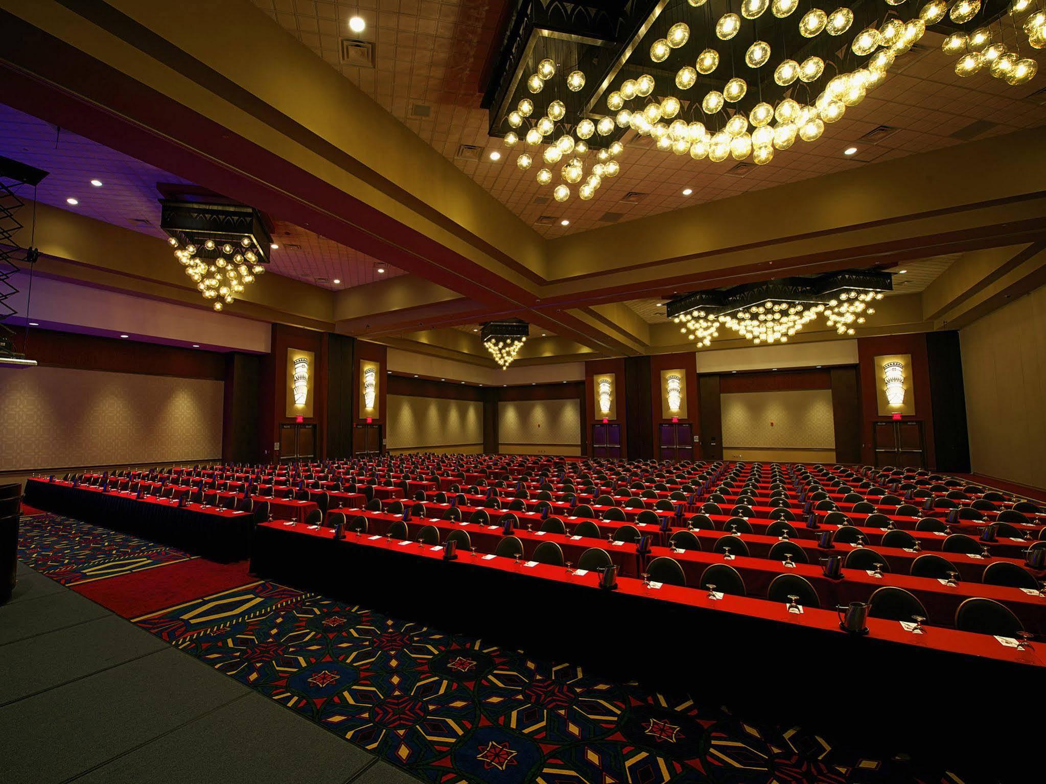 Hard Rock Hotel & Casino Tulsa Catoosa Buitenkant foto