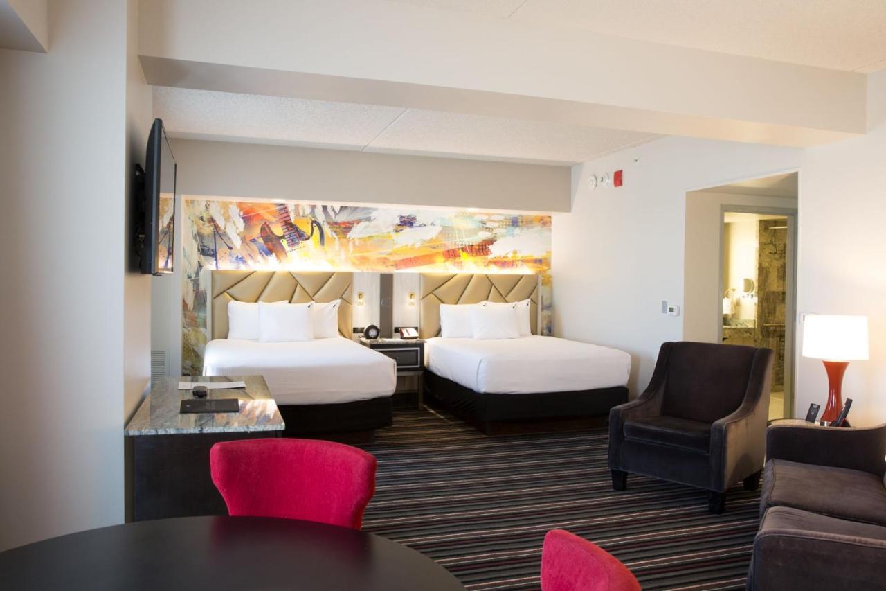 Hard Rock Hotel & Casino Tulsa Catoosa Buitenkant foto