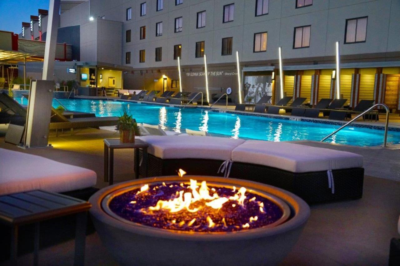Hard Rock Hotel & Casino Tulsa Catoosa Buitenkant foto