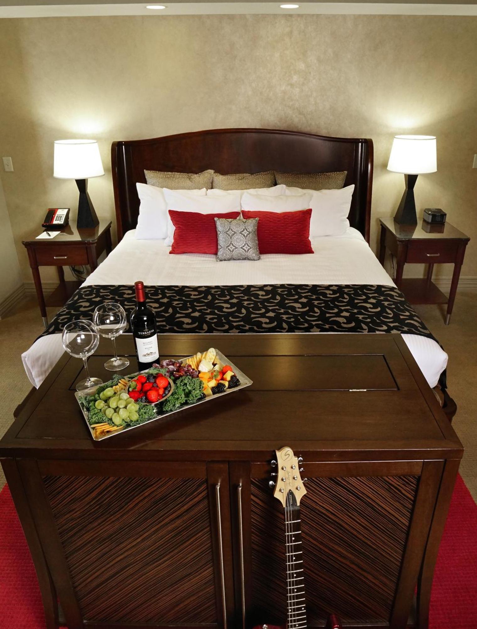 Hard Rock Hotel & Casino Tulsa Catoosa Buitenkant foto