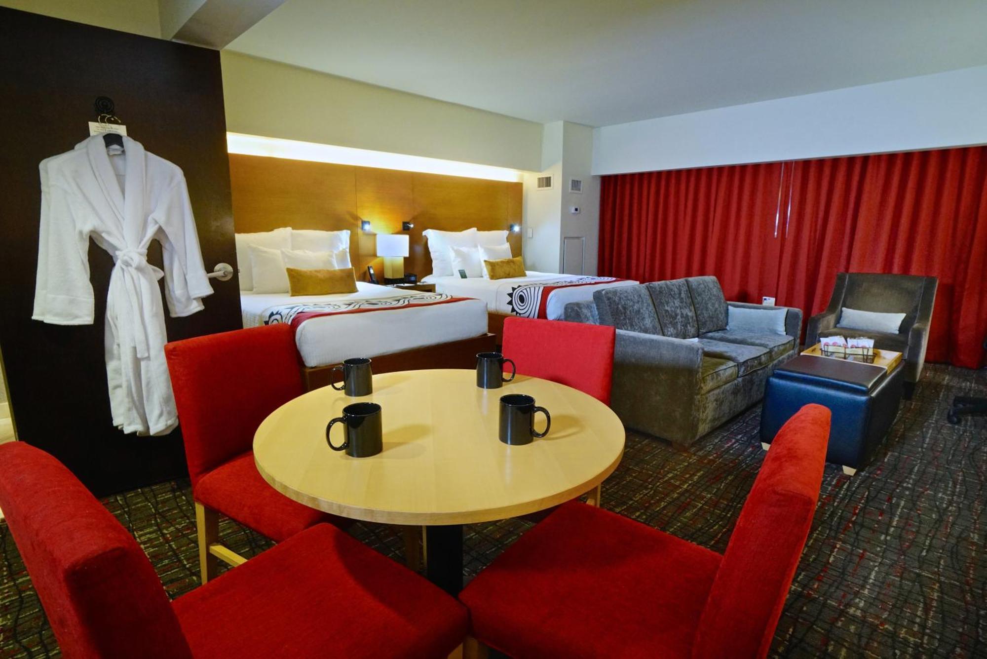 Hard Rock Hotel & Casino Tulsa Catoosa Buitenkant foto