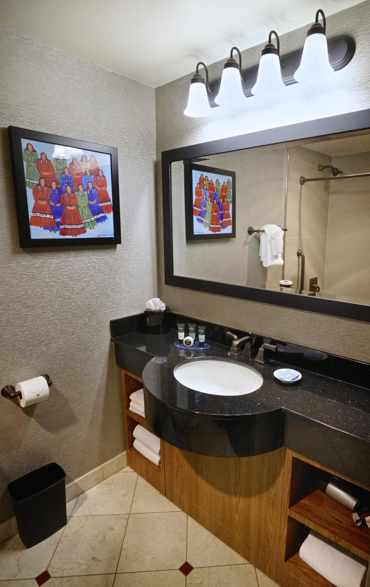 Hard Rock Hotel & Casino Tulsa Catoosa Buitenkant foto
