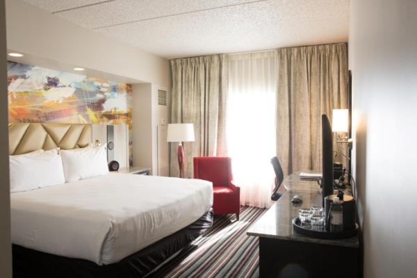Hard Rock Hotel & Casino Tulsa Catoosa Buitenkant foto