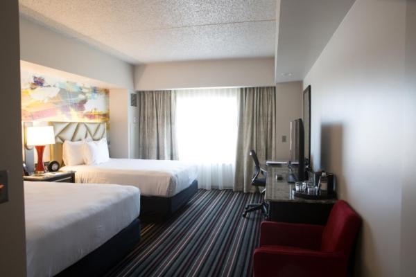 Hard Rock Hotel & Casino Tulsa Catoosa Buitenkant foto
