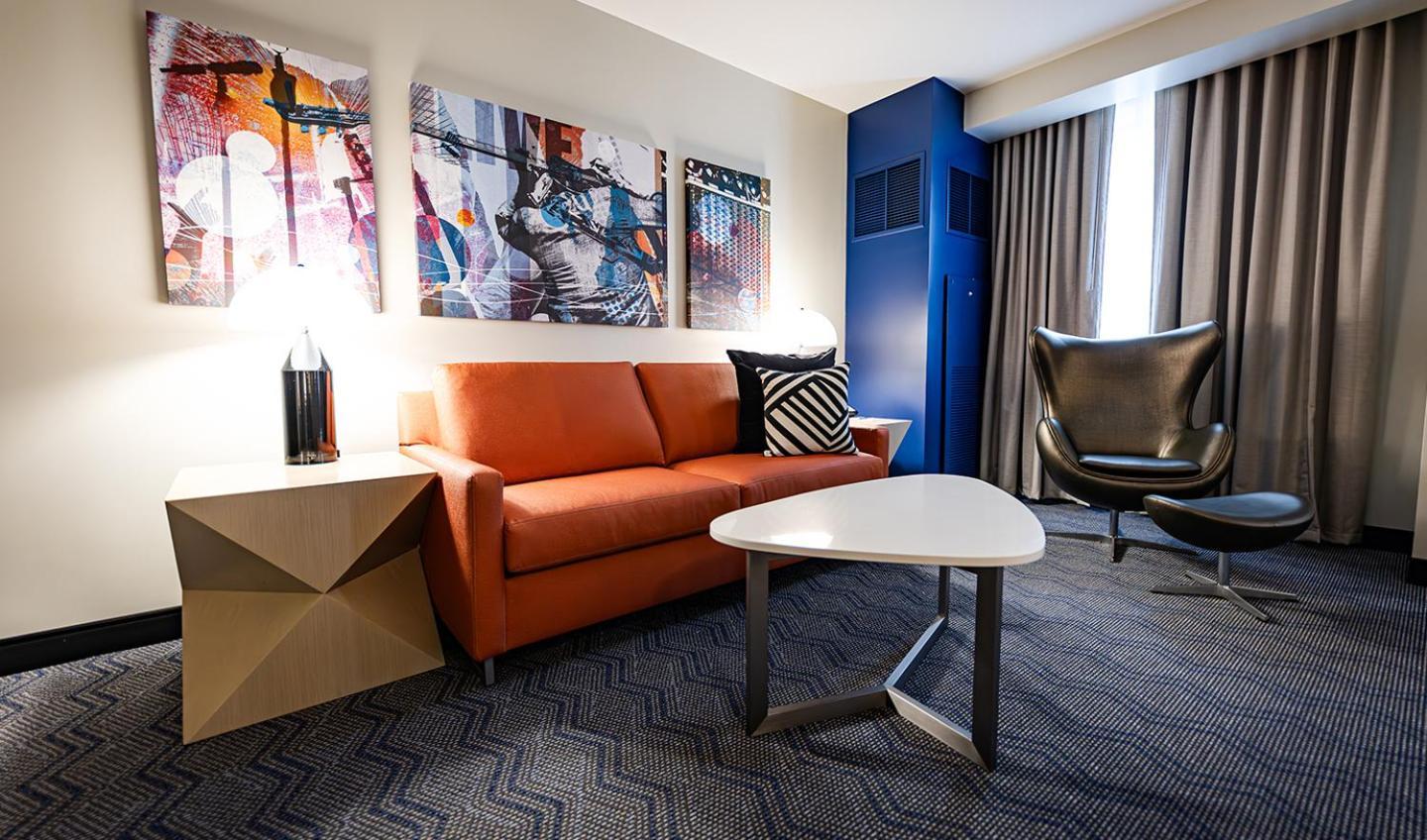 Hard Rock Hotel & Casino Tulsa Catoosa Buitenkant foto