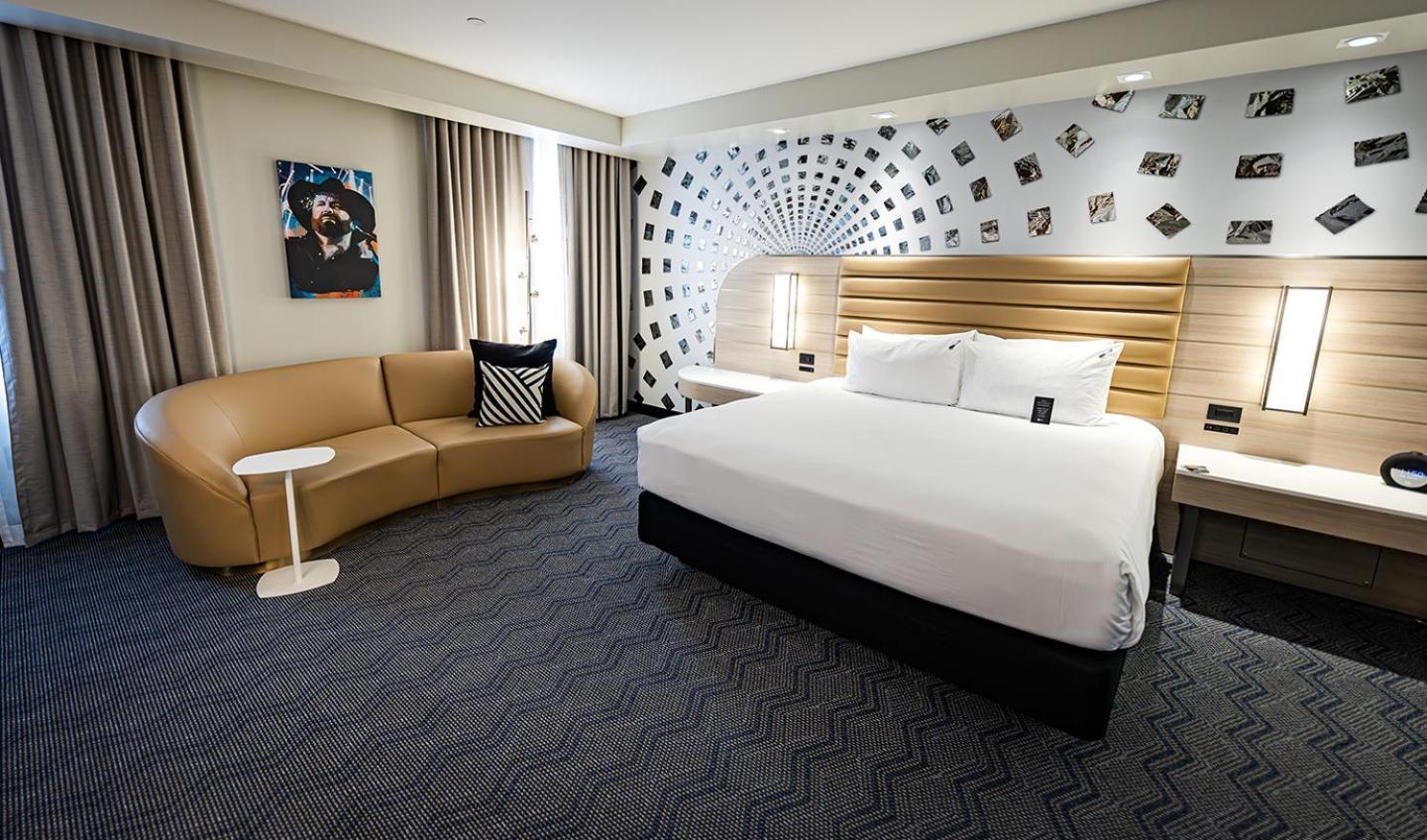 Hard Rock Hotel & Casino Tulsa Catoosa Buitenkant foto