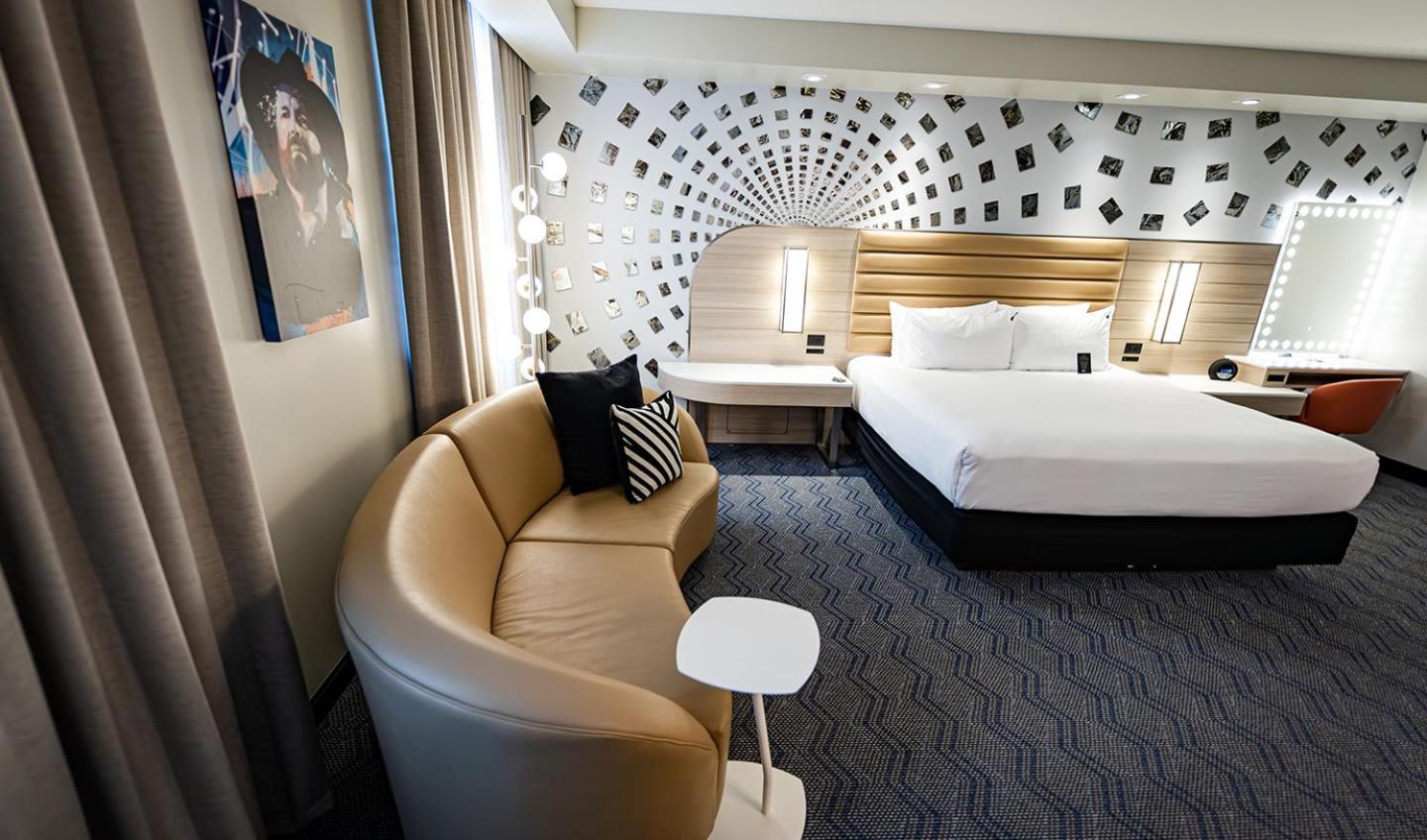 Hard Rock Hotel & Casino Tulsa Catoosa Buitenkant foto