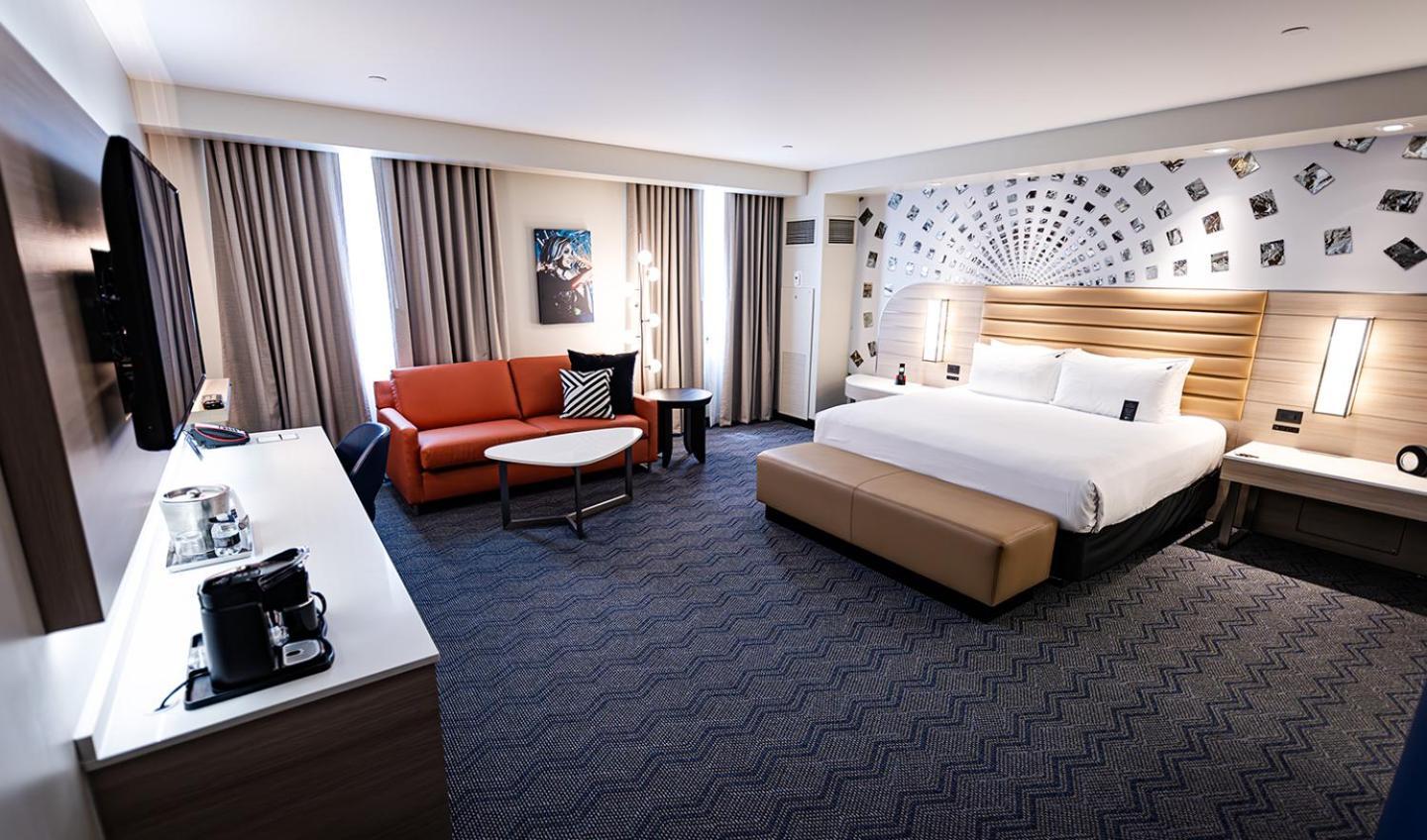 Hard Rock Hotel & Casino Tulsa Catoosa Buitenkant foto