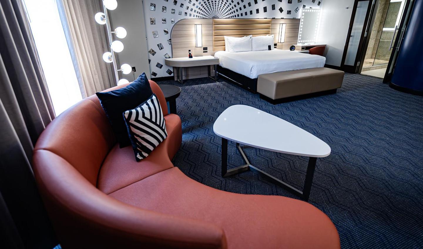 Hard Rock Hotel & Casino Tulsa Catoosa Buitenkant foto