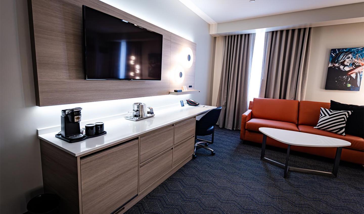 Hard Rock Hotel & Casino Tulsa Catoosa Buitenkant foto
