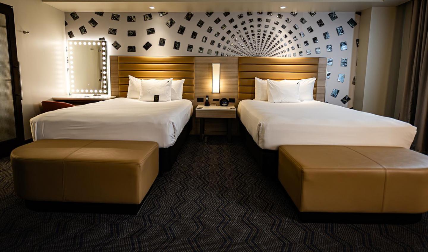 Hard Rock Hotel & Casino Tulsa Catoosa Buitenkant foto