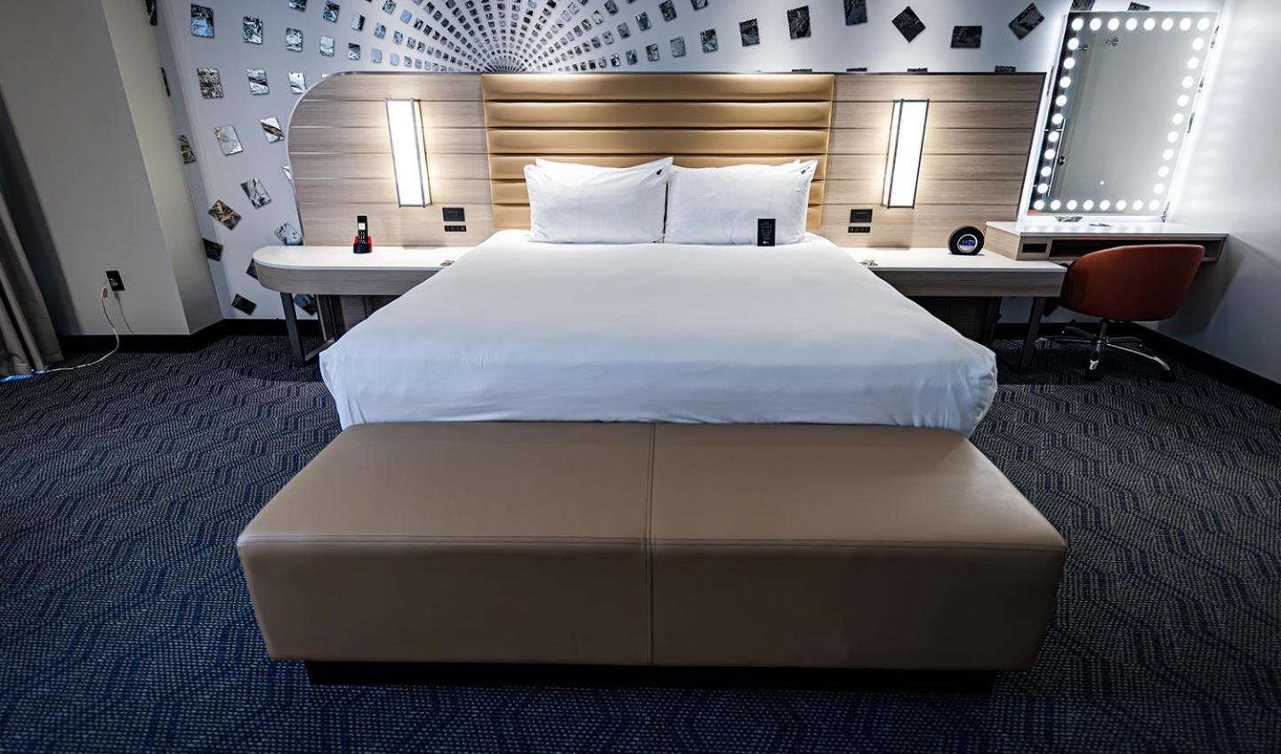 Hard Rock Hotel & Casino Tulsa Catoosa Buitenkant foto