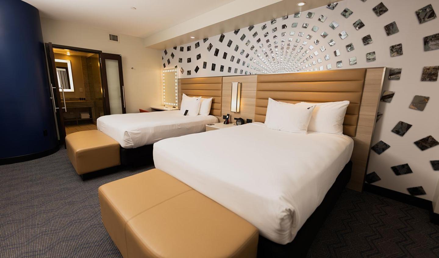 Hard Rock Hotel & Casino Tulsa Catoosa Buitenkant foto