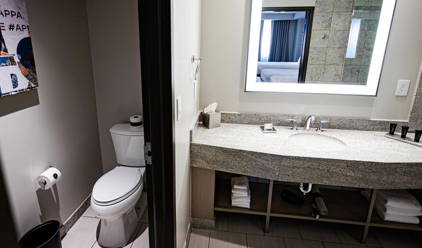 Hard Rock Hotel & Casino Tulsa Catoosa Buitenkant foto
