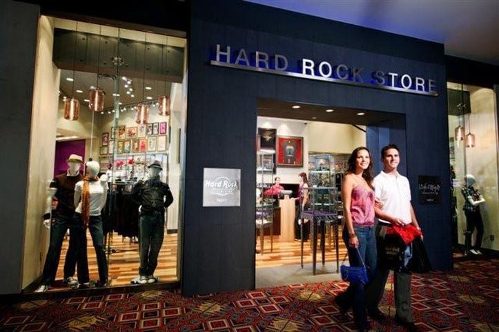 Hard Rock Hotel & Casino Tulsa Catoosa Interieur foto