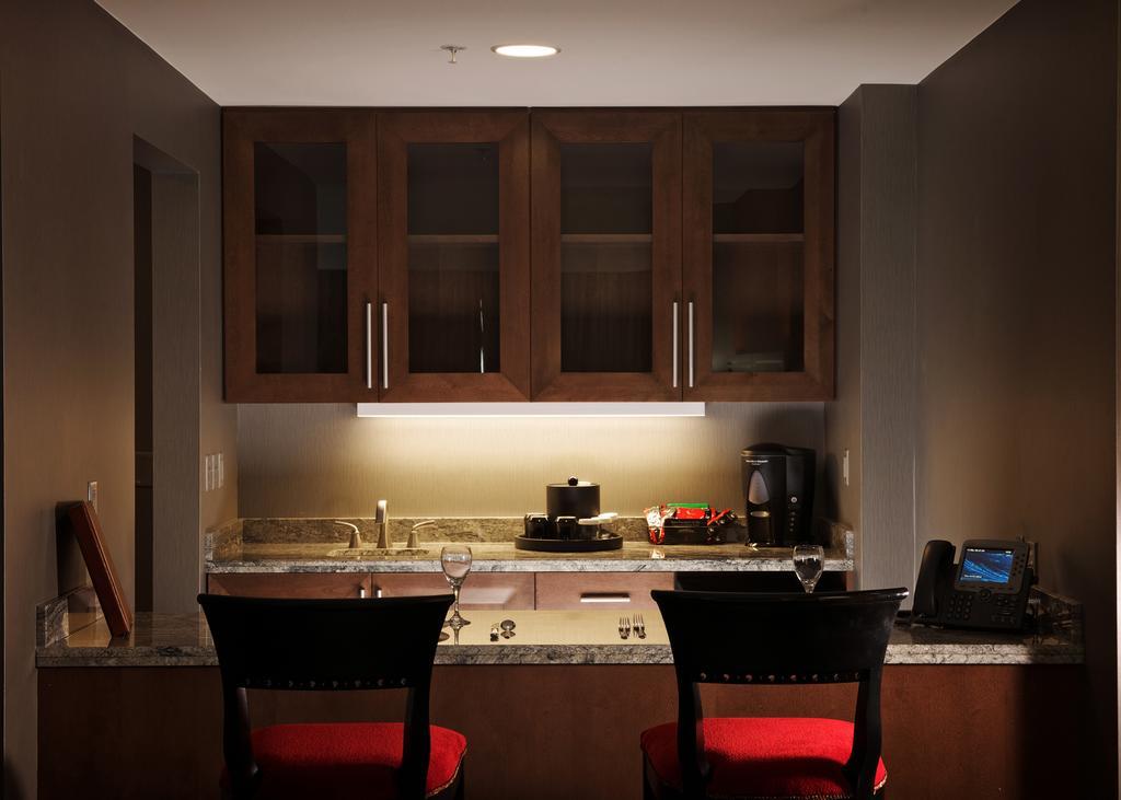 Hard Rock Hotel & Casino Tulsa Catoosa Buitenkant foto