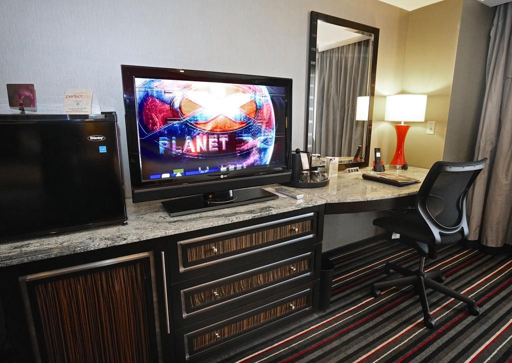 Hard Rock Hotel & Casino Tulsa Catoosa Buitenkant foto