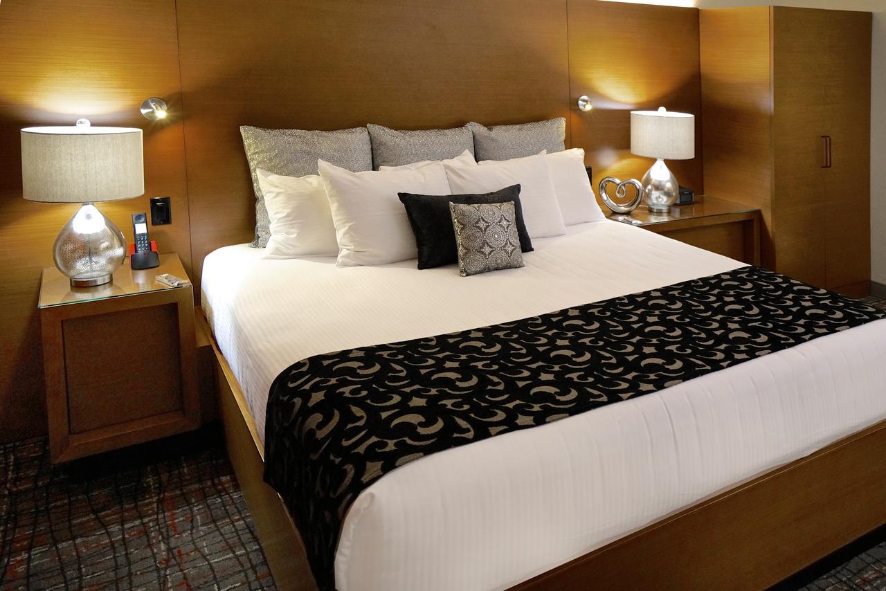 Hard Rock Hotel & Casino Tulsa Catoosa Buitenkant foto
