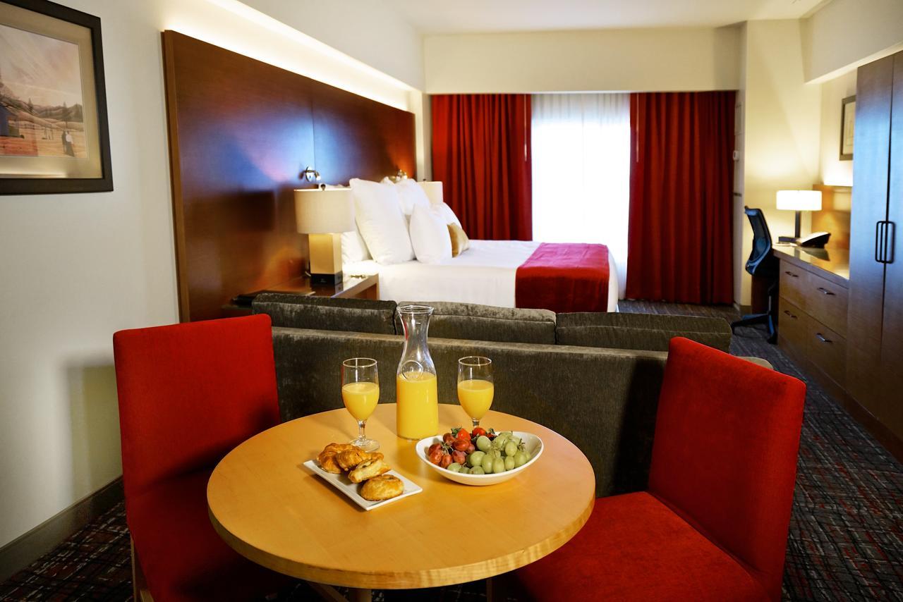 Hard Rock Hotel & Casino Tulsa Catoosa Buitenkant foto