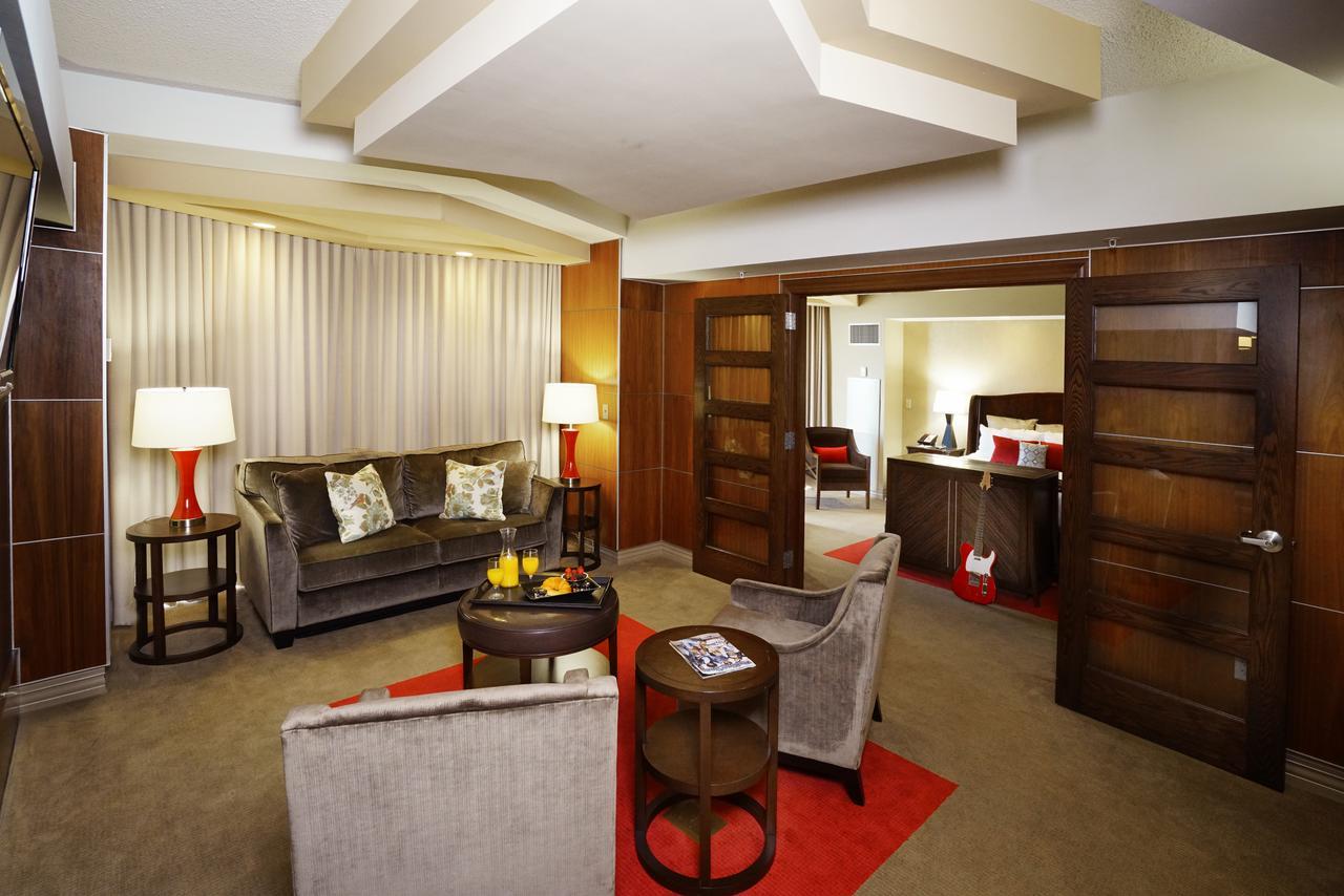 Hard Rock Hotel & Casino Tulsa Catoosa Buitenkant foto
