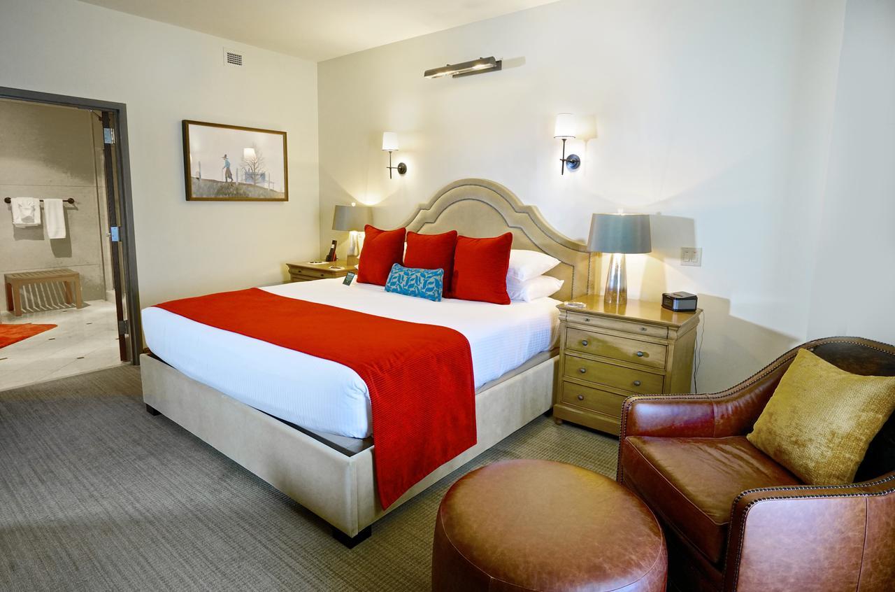 Hard Rock Hotel & Casino Tulsa Catoosa Buitenkant foto