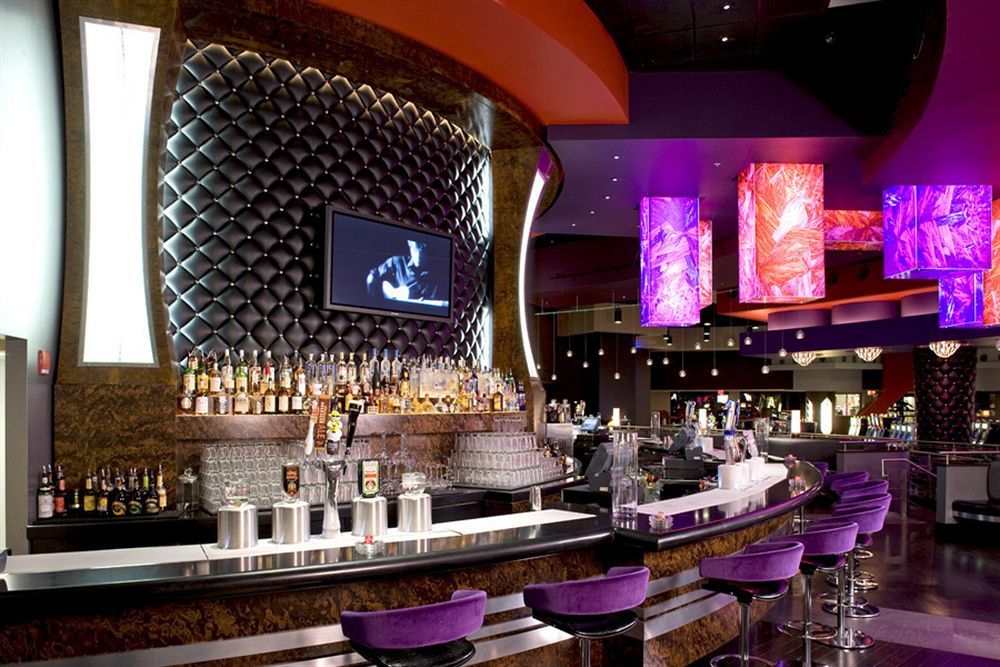 Hard Rock Hotel & Casino Tulsa Catoosa Restaurant foto