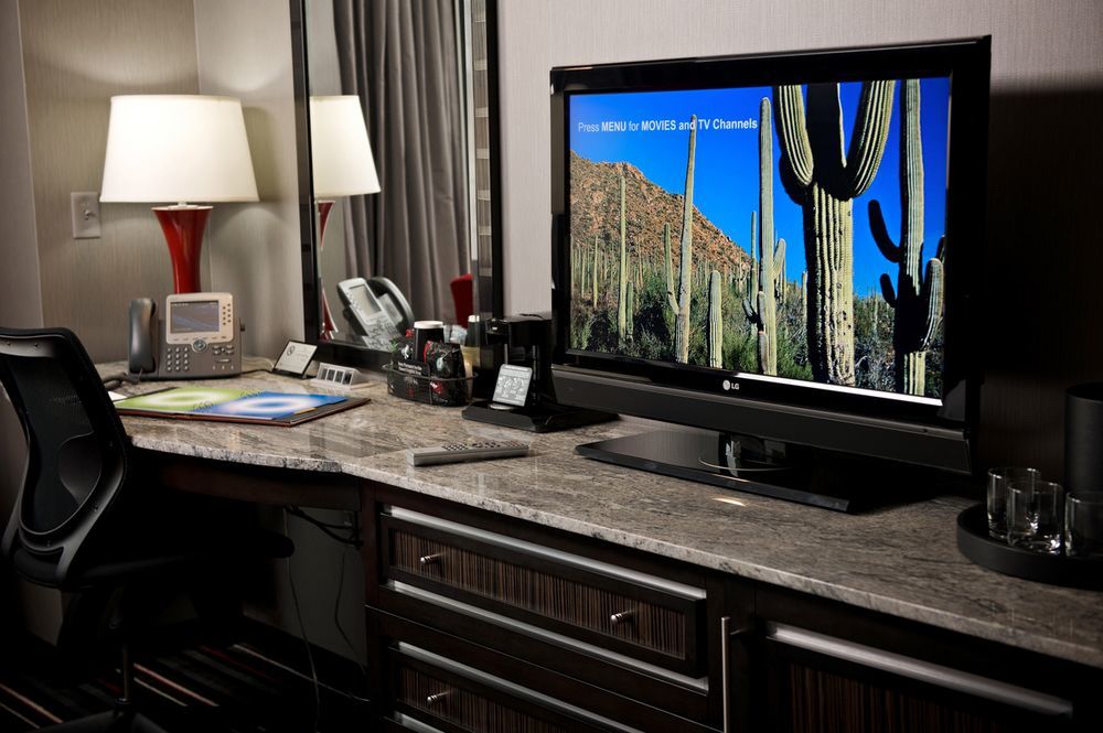 Hard Rock Hotel & Casino Tulsa Catoosa Buitenkant foto