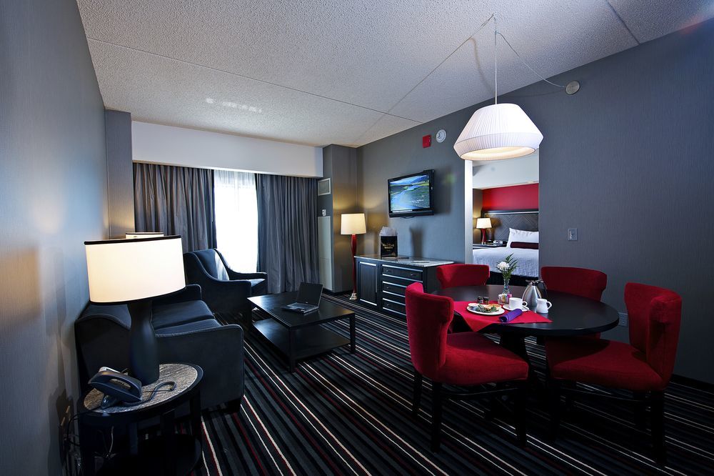 Hard Rock Hotel & Casino Tulsa Catoosa Buitenkant foto