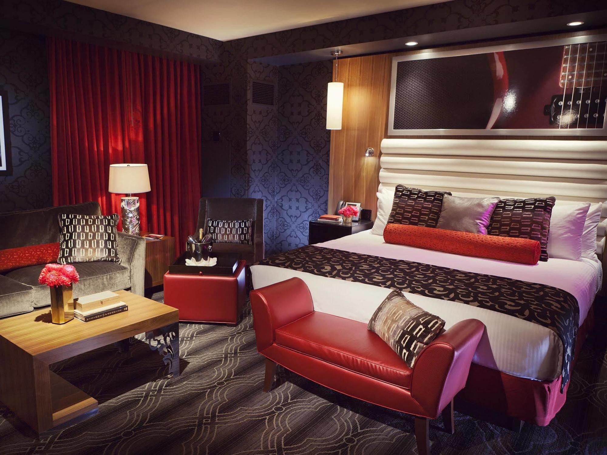 Hard Rock Hotel & Casino Tulsa Catoosa Buitenkant foto