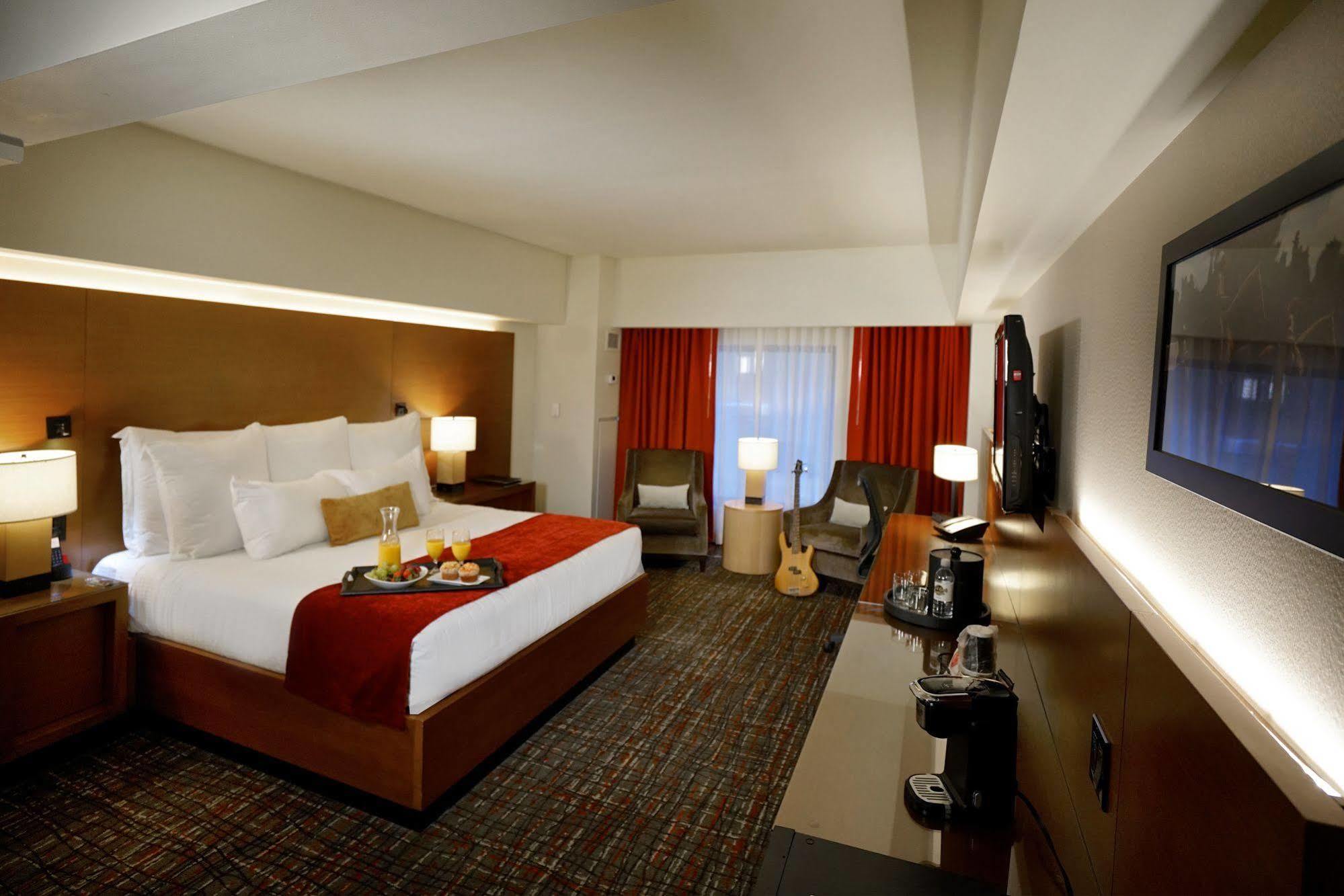 Hard Rock Hotel & Casino Tulsa Catoosa Buitenkant foto