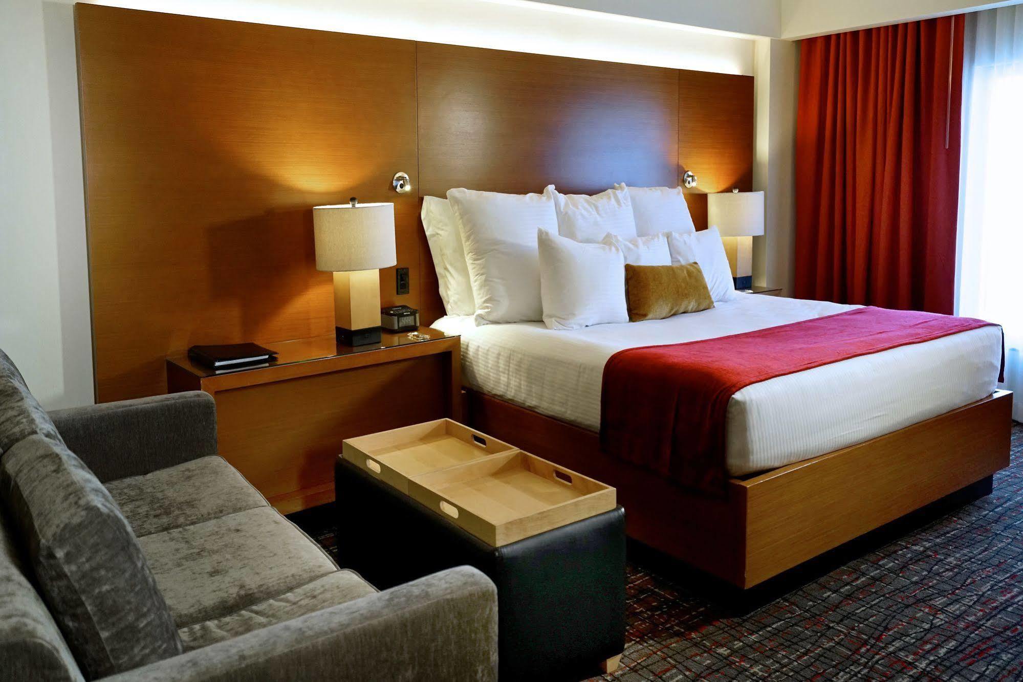 Hard Rock Hotel & Casino Tulsa Catoosa Buitenkant foto